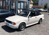 Ford Escort Cabrio XR3i 1.6 105PS - Ford Escort: 1.3