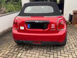 MINI Cooper Cabrio Cooper SHZ+ Klima+TEMPO+Automatik - MINI Cooper Cabrio: Automatik