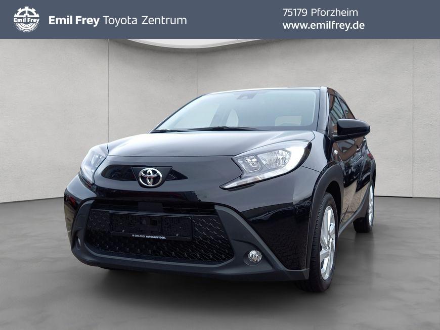 Toyota Aygo X Play