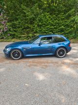 BMW Z3 Coupé 3.0  - BMW aus 2000