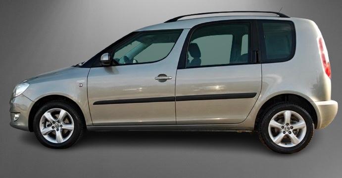 Skoda Roomster 2011 *KLIMA*2.HD*79.000KM*GARANTIE*TOP