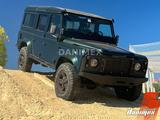 Land Rover Defender 110 TD5 Station Wagon AHK SHZ DAB - gebrauchte Land Rover Defender aus dem Jahr 2003