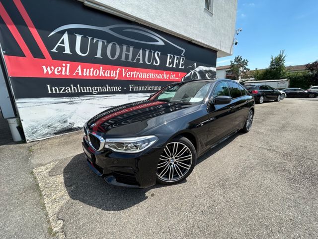 BMW 530 d M Sport/NAVI/LEDER/SHD/HUD/Memory/KAMERA