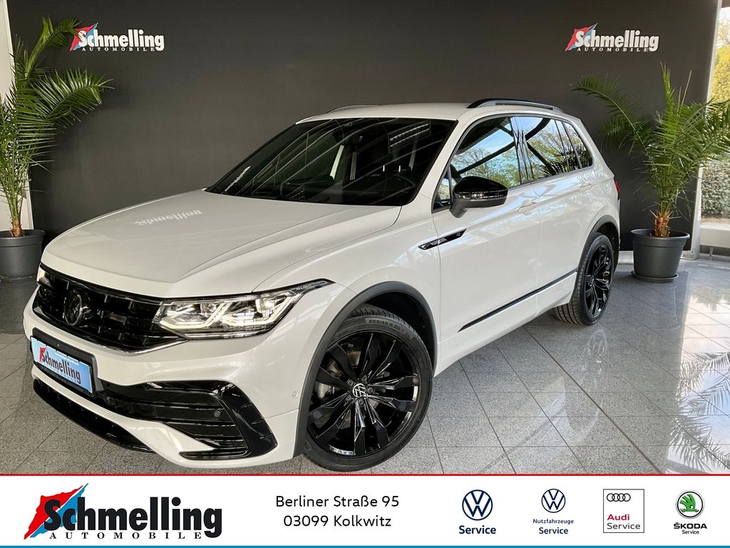 Image of Volkswagen Tiguan
