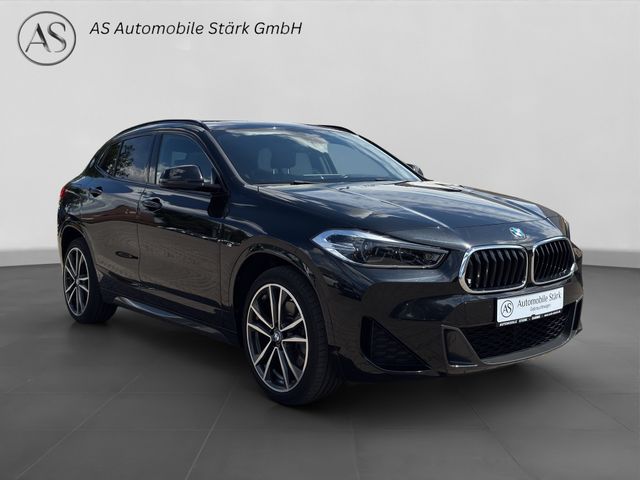 Fahrzeugabbildung BMW X2 sDrive 20d M Sport+LED+Pano+Kamera+Head-up