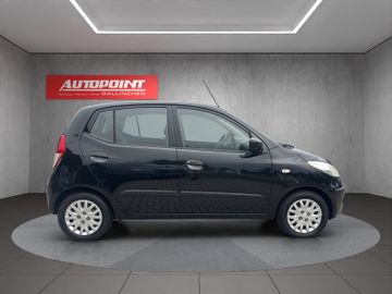 Hyundai i10 1.1 Classic Ganzjahresreifen+Tüv neu, Bild 7