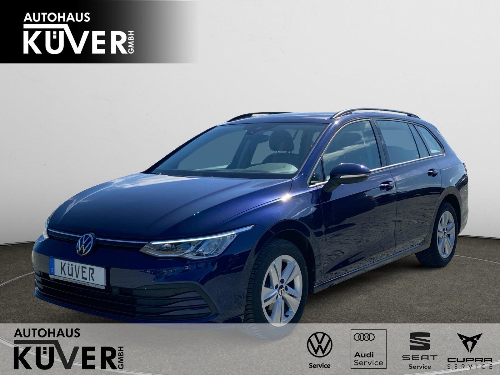 Volkswagen Golf Variant Life 1.5 TSI DSG APP*GJR*ACC*AHK