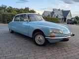 Citroën DS - gebrauchte Citroën DS aus dem Jahr 1972