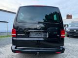 Volkswagen T5 Multivan Highline/DSG/Navi/Tisch/Leder/AHK - VW T5 Gebrauchtwagen in Mainz