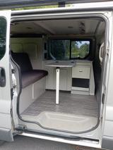 Renault Trafic Camper Wohnmobil - Wohnwagen 2004