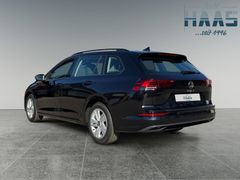 Fahrzeugabbildung Volkswagen Golf VIII Variant Life 2,0 TDI Navi Sitzh ACC