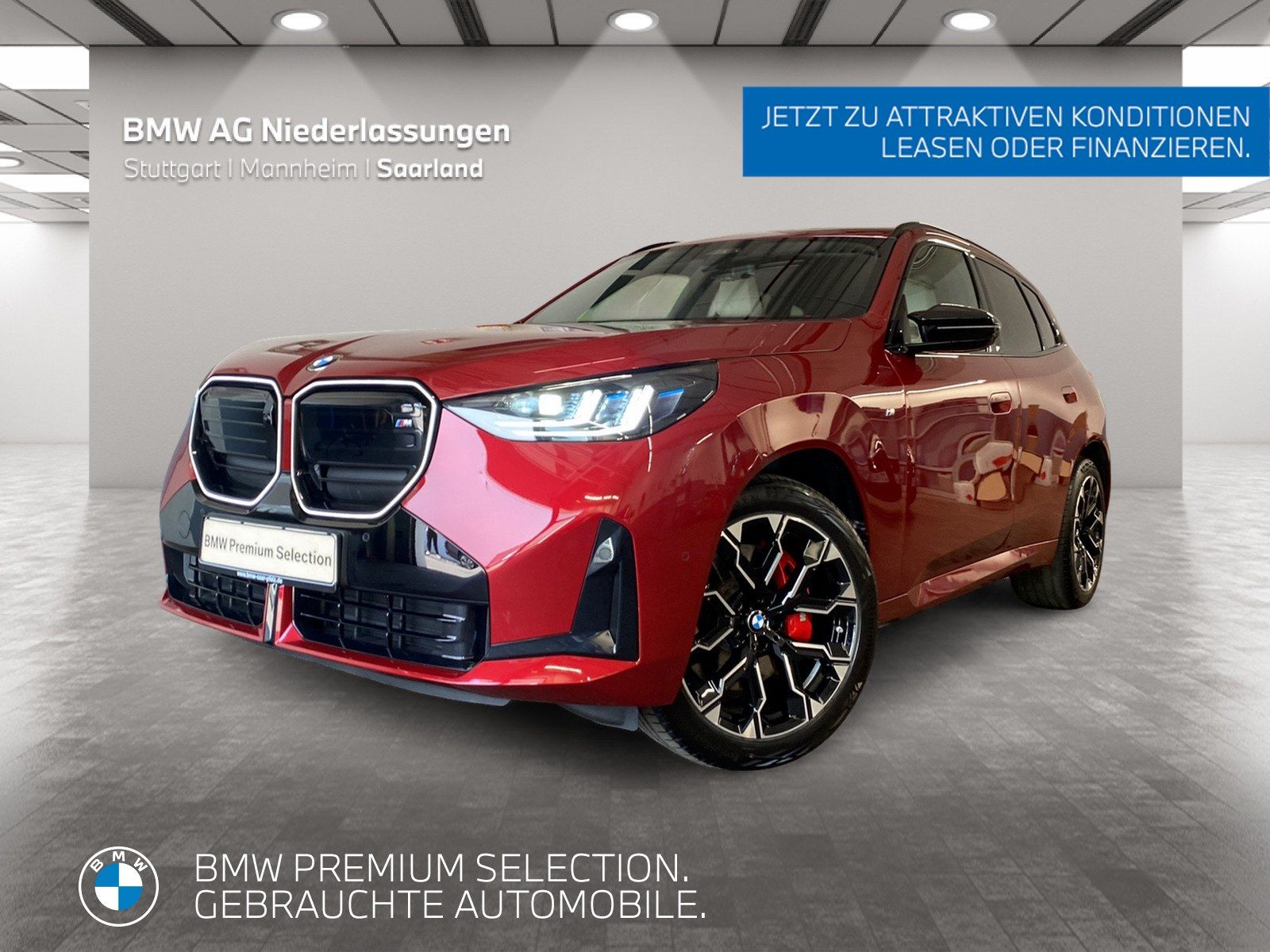BMW X3 M50 xDrive i xDrive M Sport AHK Harman/K LED