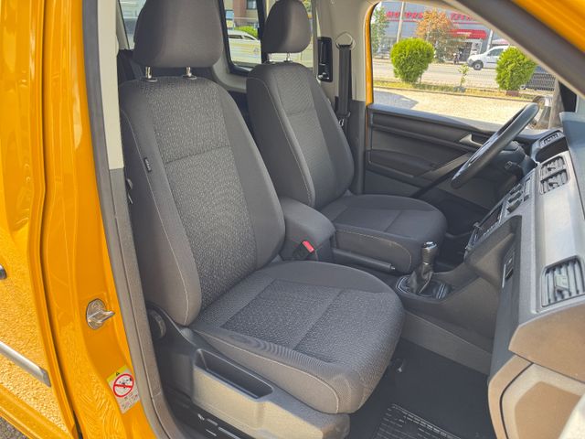 Volkswagen Caddy 2.0 TDI Trendline BMT 4Motion