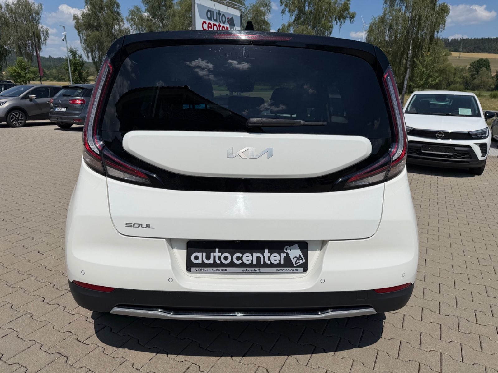 Fahrzeugabbildung Kia Soul Inspiration°64 kWh°Kamera°HeadUp°SOH 97,6%°