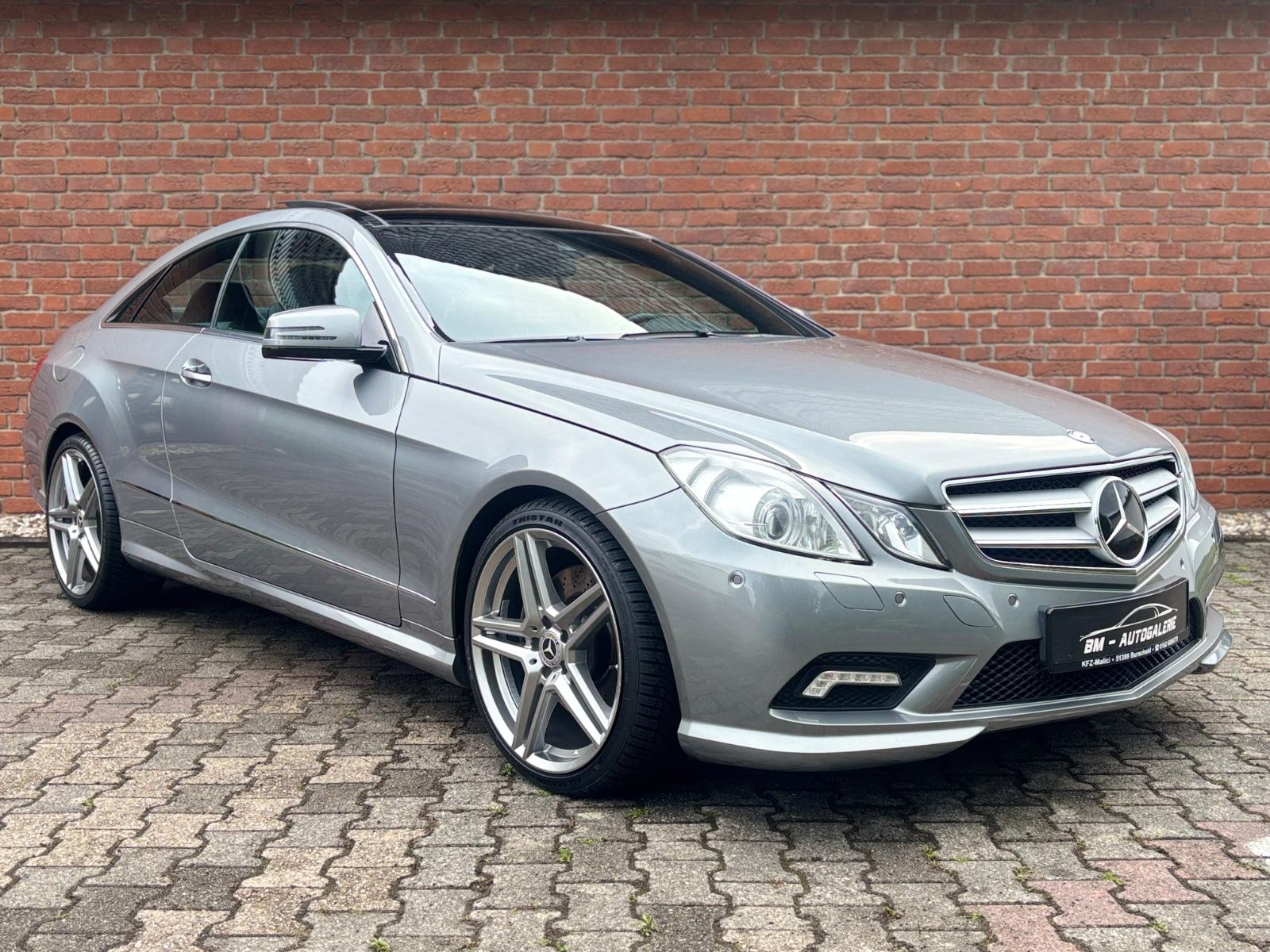 Mercedes-Benz E 500