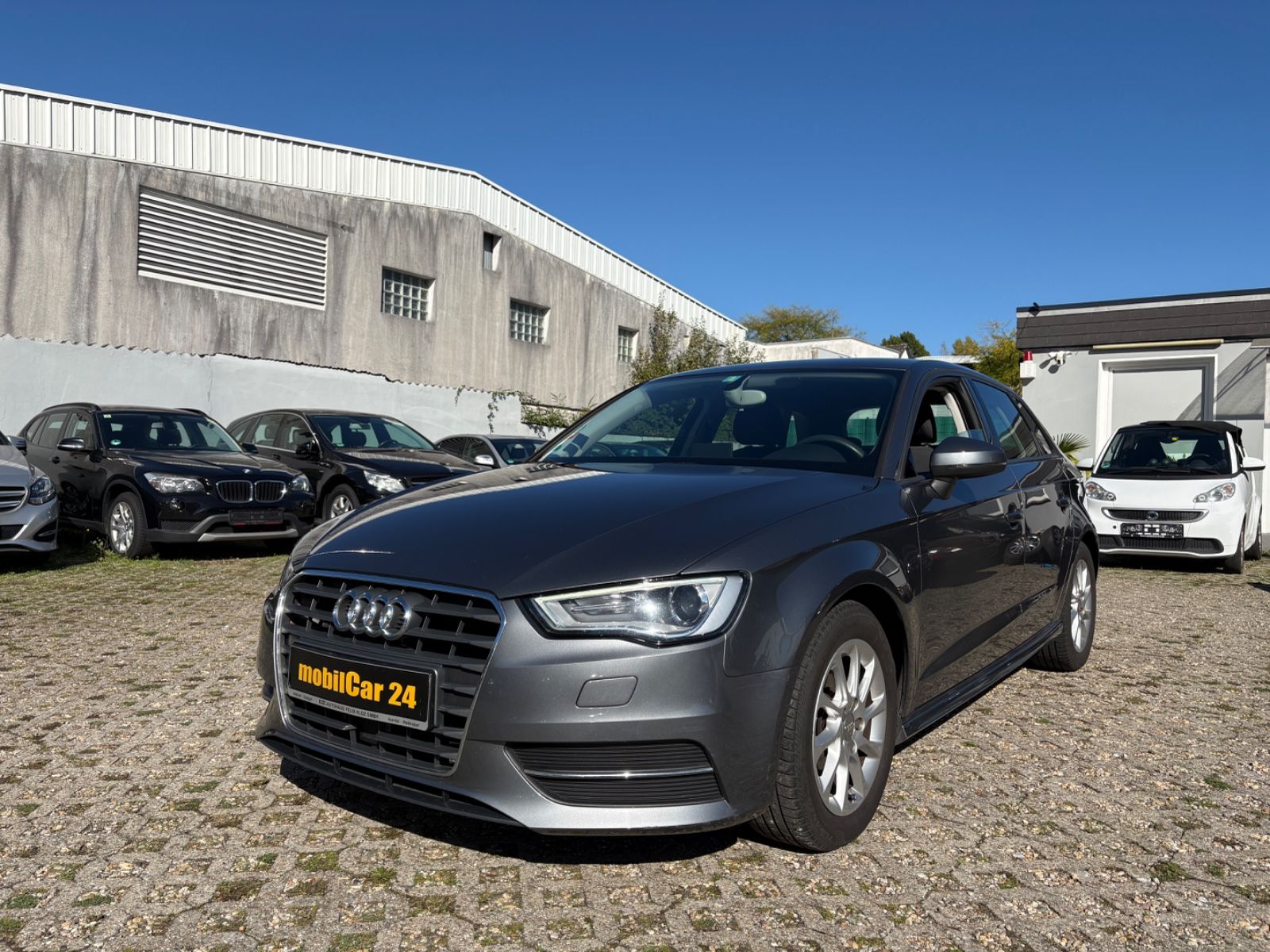 Audi A3 Sportback attraction ultra XENON PDC 1.HAND
