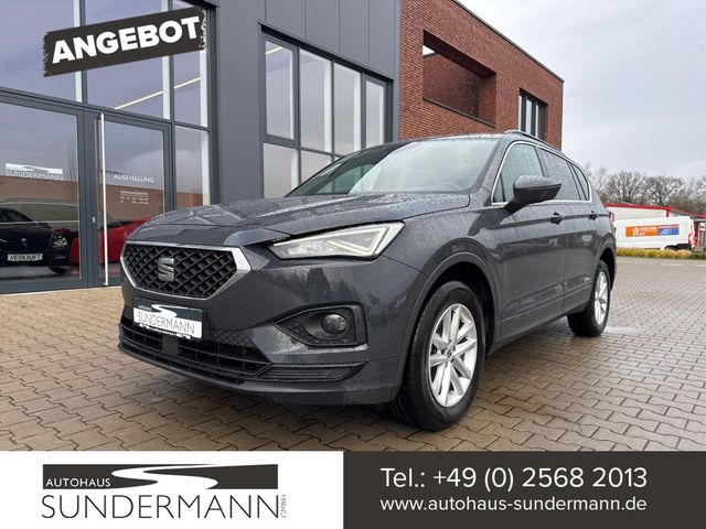 Seat Tarraco 2.0 TDI Style LED+Kamera+ACC+Navi