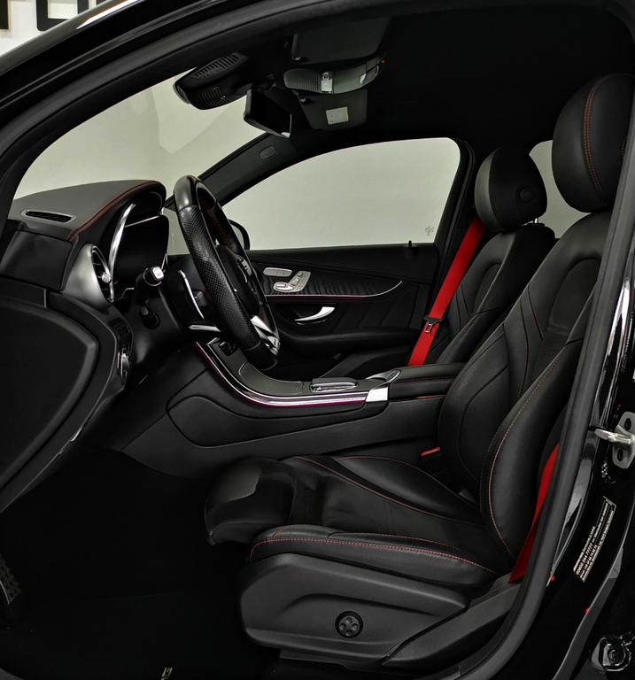 Mercedes-Benz GLC 43 AMG
