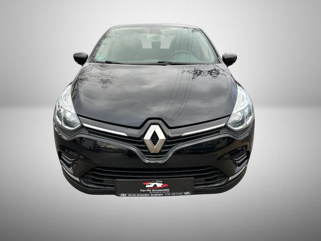 Renault Clio IV Limited*Autom.*NAVI*BT*PDC*Deluxe*ALU*