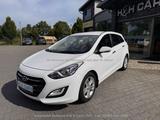 Hyundai i30 1.6 CRDi DCT blue Style Aut. Alu - Hyundai i30: Crdi Style