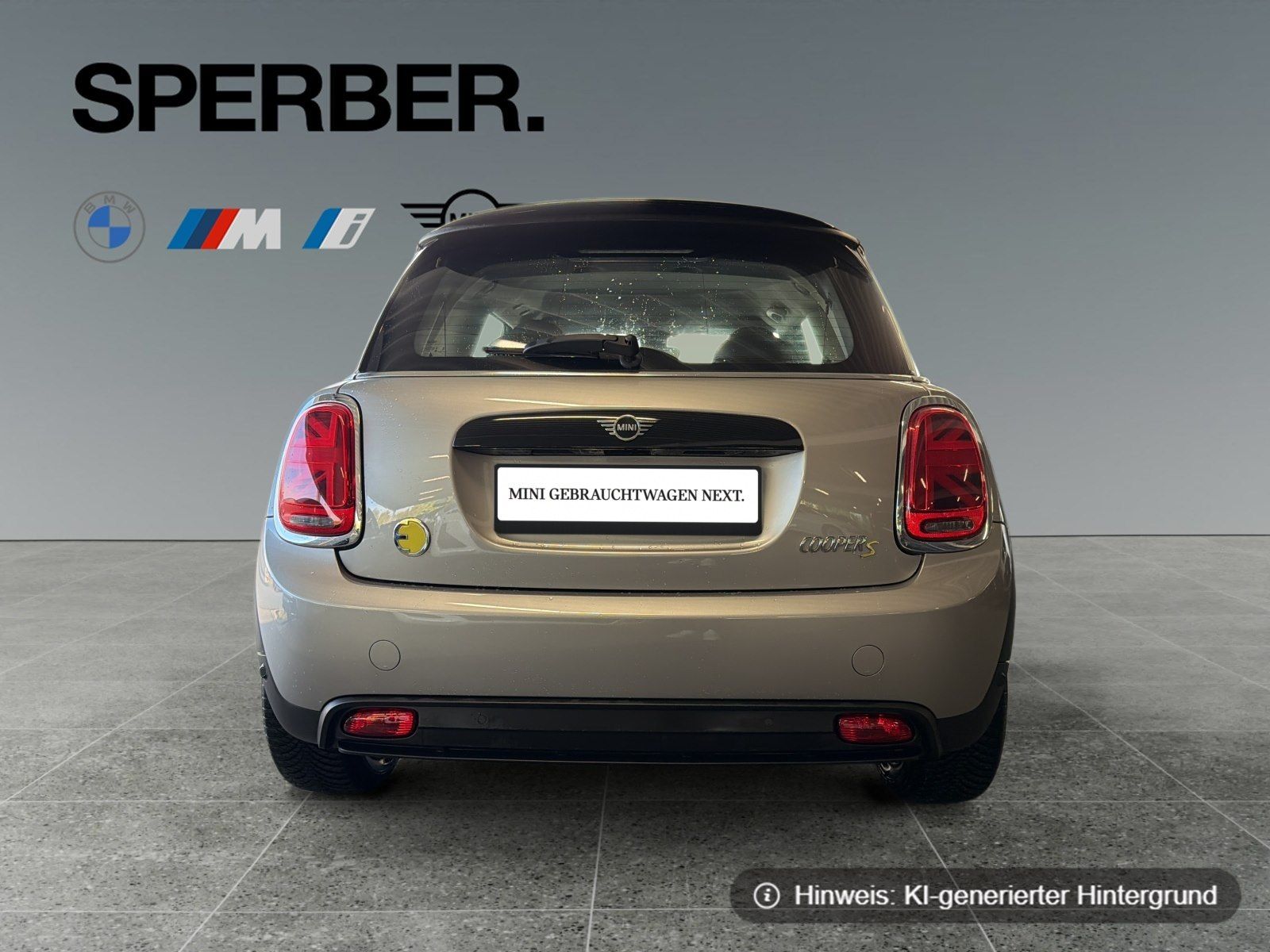 MINI Cooper SE - Bild 4