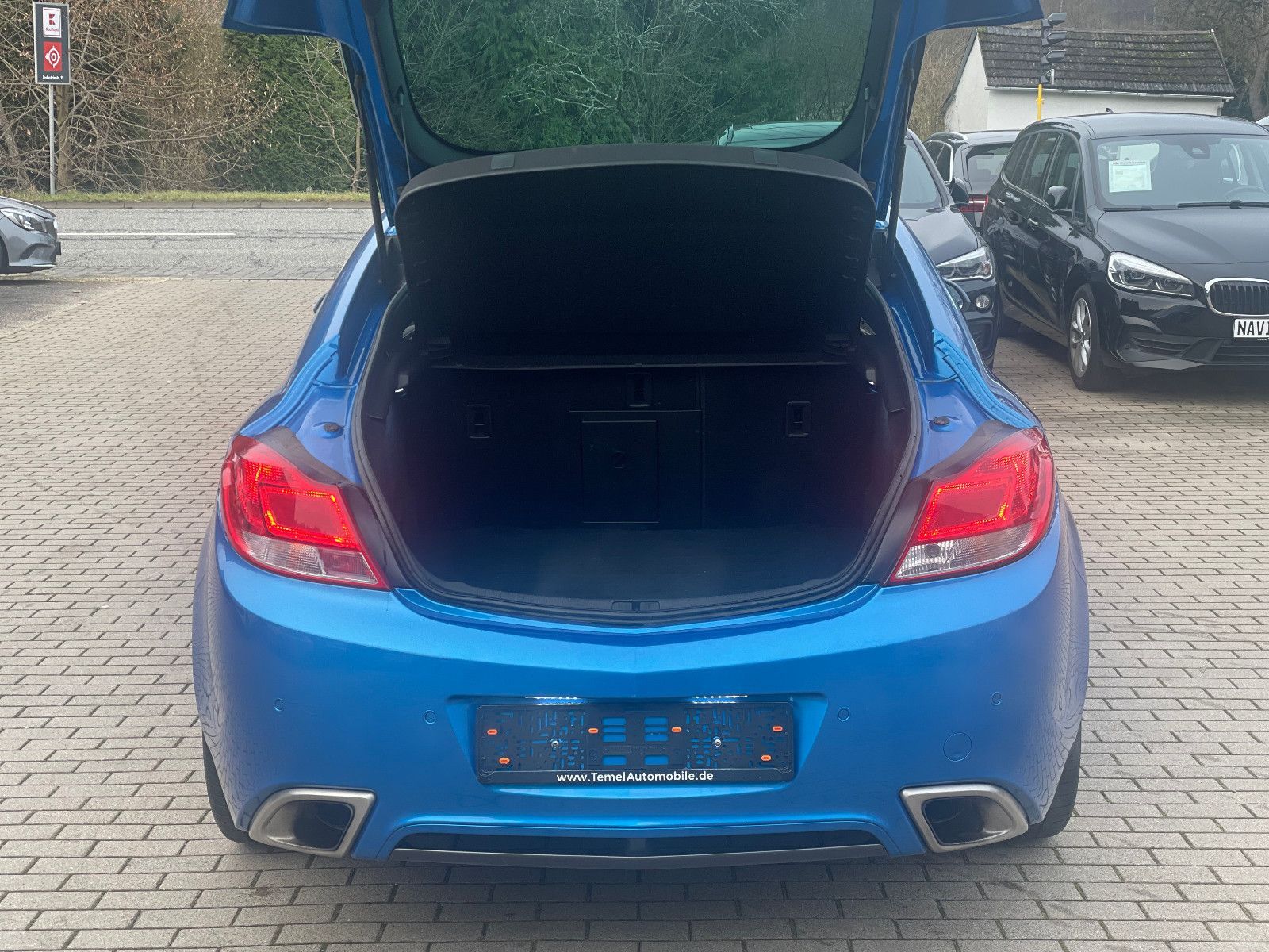 OPEL Insignia, 2012, Benzin, 325 PS