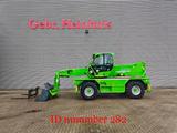 Merlo Roto 45.21 MCSS Radio Remote Bucket + Forks! - Merlo Roto