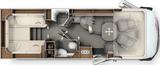 Carthago chic c-line I 4.9 LE L (335) Mercedes - Neu Mercedes