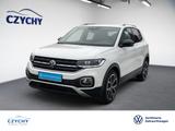 Volkswagen T-Cross 1.0 l TSI DSG Style +ACC+KAMERA - VW Gebrauchtwagen von 2022