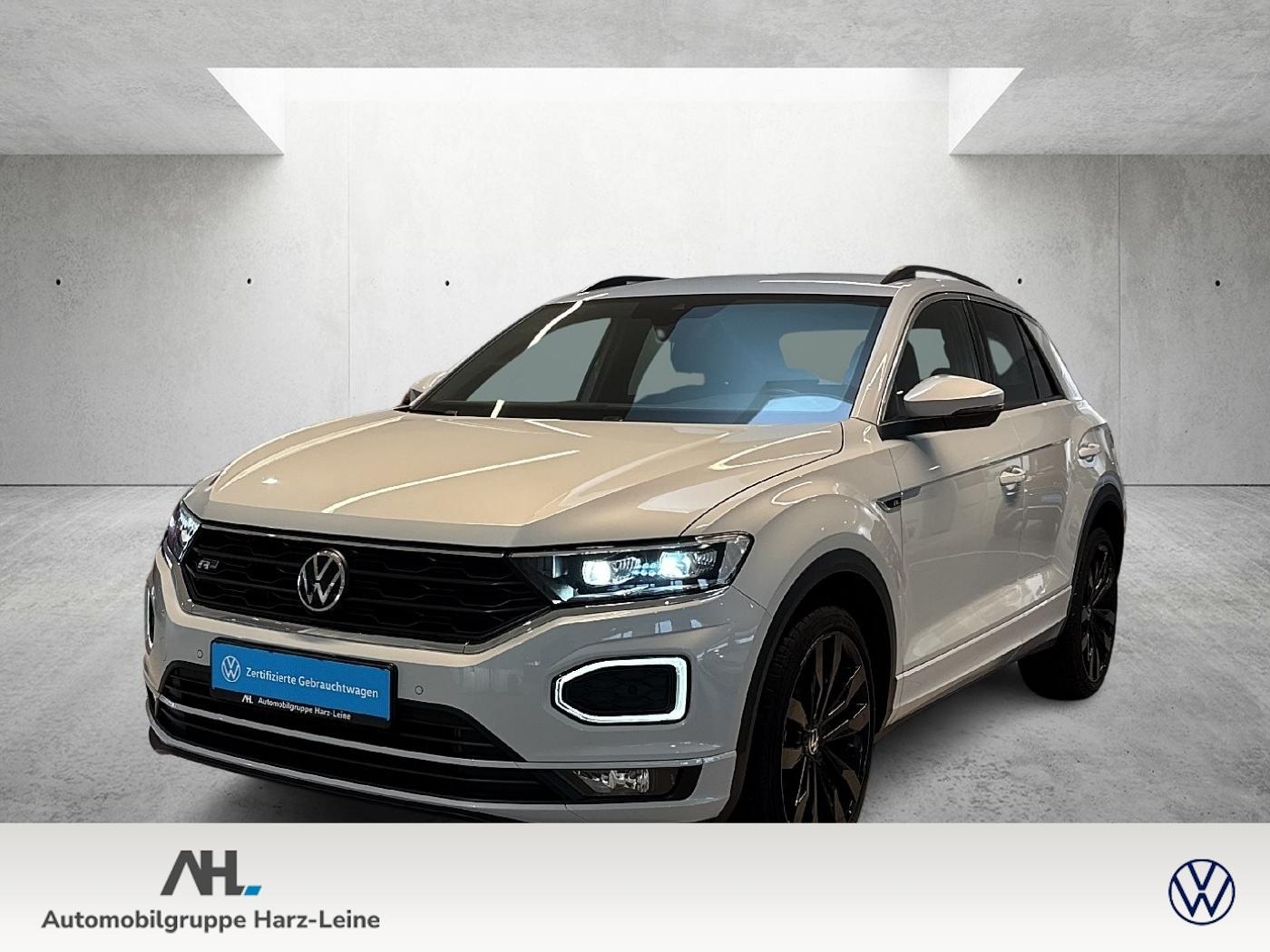 Volkswagen T-Roc 1.5 TSI Sport DSG AHK LED Navi RFK ACC ACC