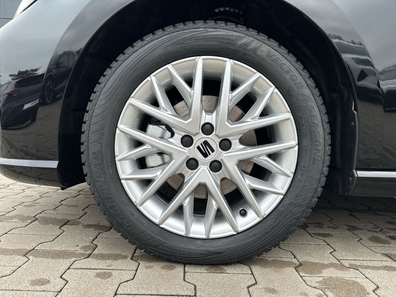 Fahrzeugabbildung SEAT Ibiza FR 1.0 TSI 116 PS 6-Gang
