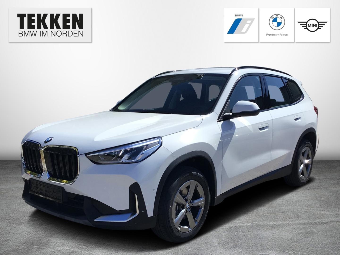 BMW X1 sDrive18i/AHK/PDC/CarPlay/Android Auto/DAB