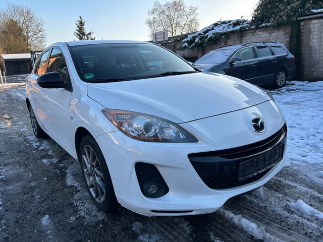 Mazda 3 Lim. 1.6  Kenko*Klima*Tüv Neu*SHZ*PDC