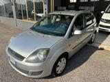 Ford Fiesta 1.4 TDCi Ghia - 5 porte - Ford Fiesta aus 2006: Ghia