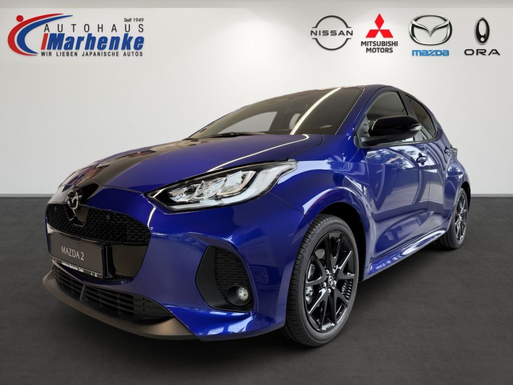 Image of Mazda 2 Hybrid