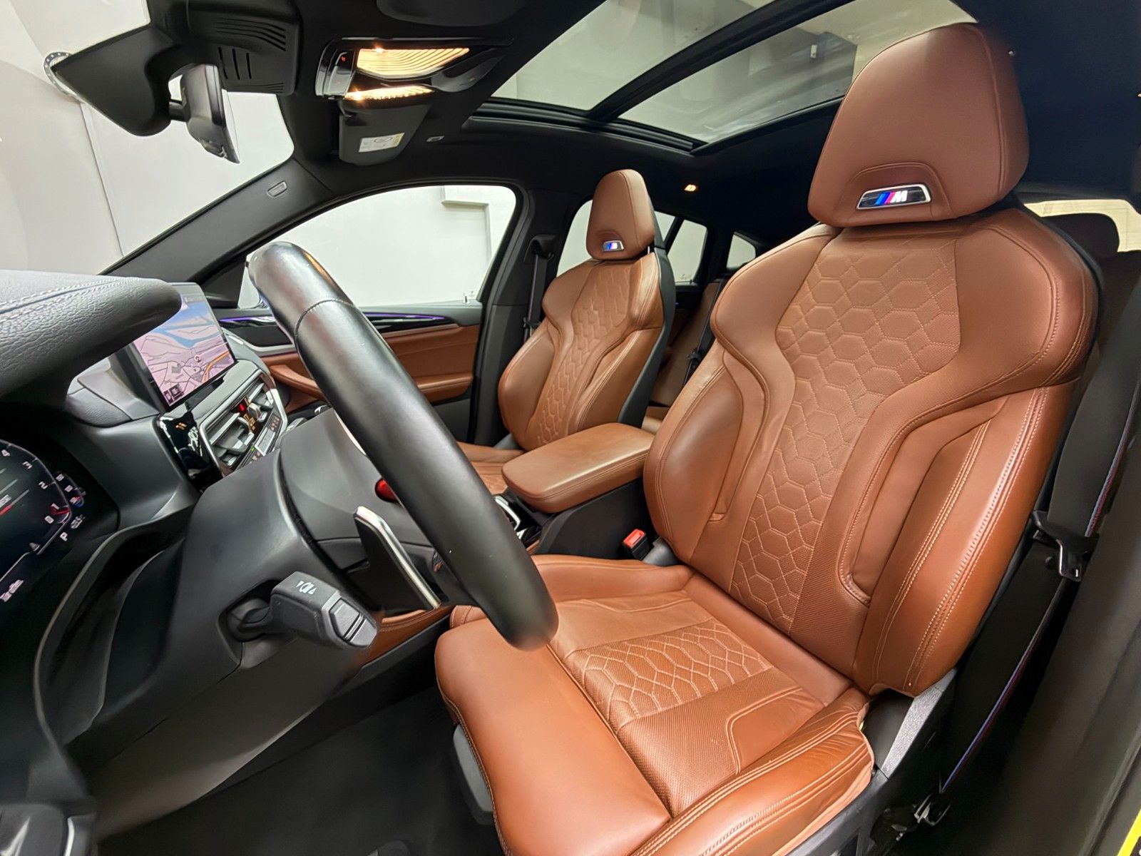 BMW X4 M Competition*M-Package*Pano*HuD*AHK*360*H&K* foto 9