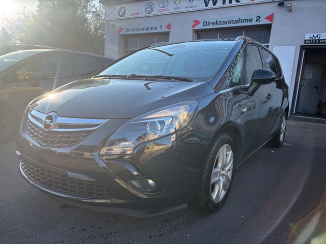 Opel Zafira C Tourer Sport 7 Sitze