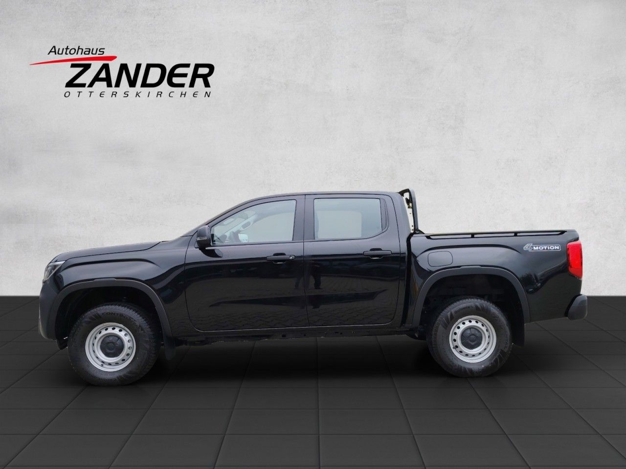 Fahrzeugabbildung Volkswagen Amarok 2.0 TDI 125 kW Doppelkabine 4Motion