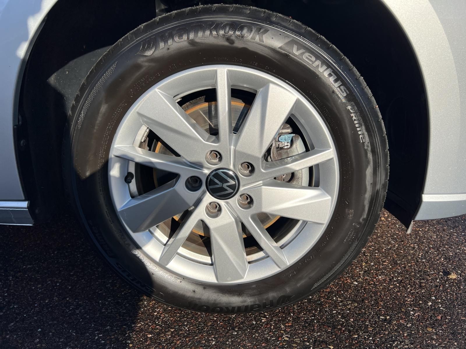 Caddy Life 1.5 TSI NAVI  Winter-Paket PDC v+h