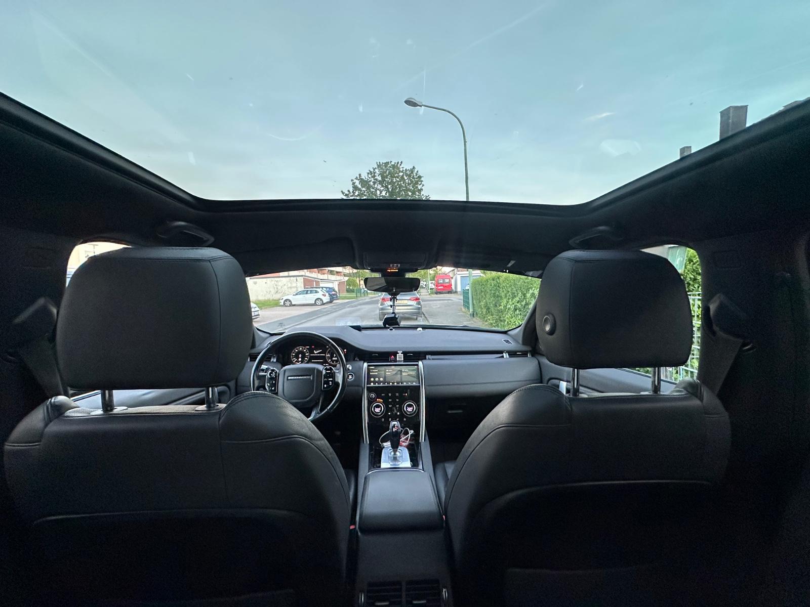 Land Rover Discovery Sport S AWD Panorama Leder Xenon Voll