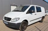 Mercedes-Benz Vito Mixto 111 CDI lang - Mercedes-Benz Vito aus 2006