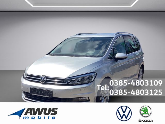 Touran 1.4TSI Highline AHK