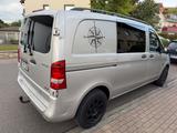 Mercedes-Benz Vito 119 CDI 4Matic Mixto Kompakt - Mercedes-Benz Vito Gebrauchtwagen in Mannheim