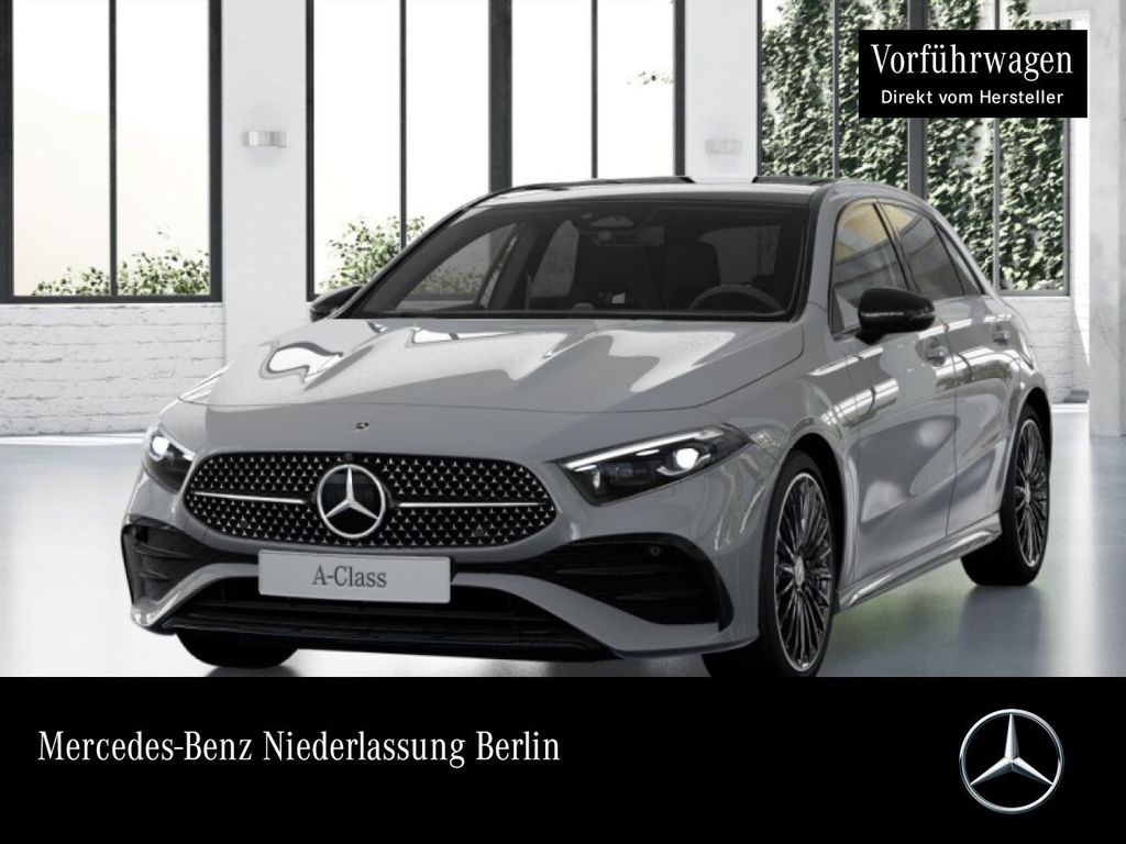 Image of Mercedes-Benz A 180