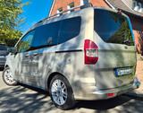 Ford Tourneo Courier | TÜV,Zahnriemen,Reifen neu - Ford Tourneo