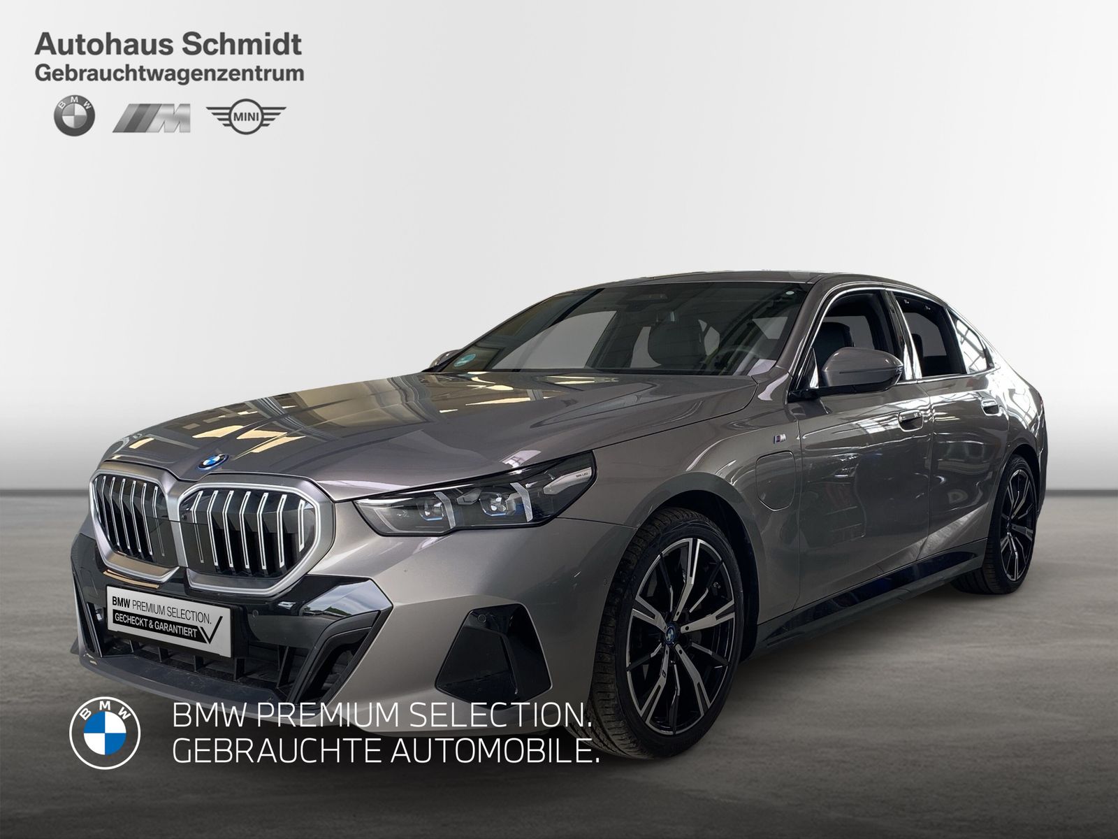 BMW 550 - Bild 1
