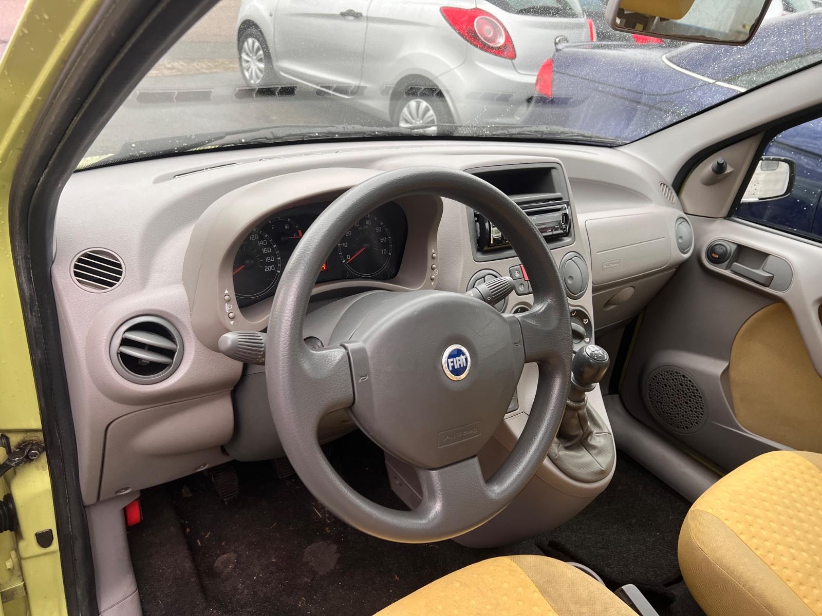 Fiat Panda 1.2 8V Dynamic*HU Neu-Inspektion Neu*