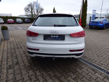 Bild 6 Audi Q3 1.4 TFSI Basis, S-Line, Navi, AHK