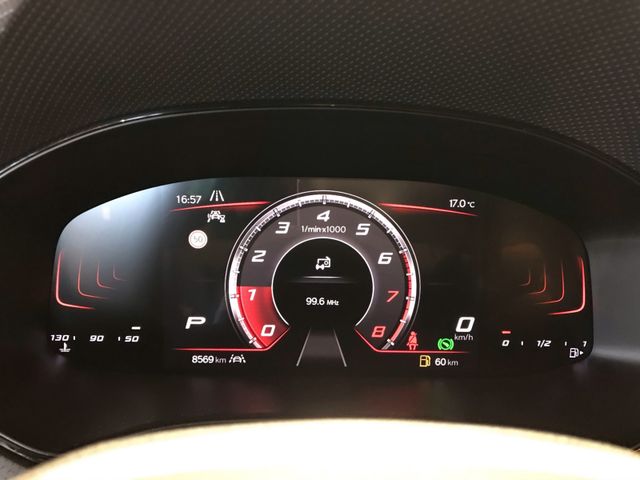 Ibiza FR-Line 1.0 TSI DSG*KAMERA*LED*SHZ*