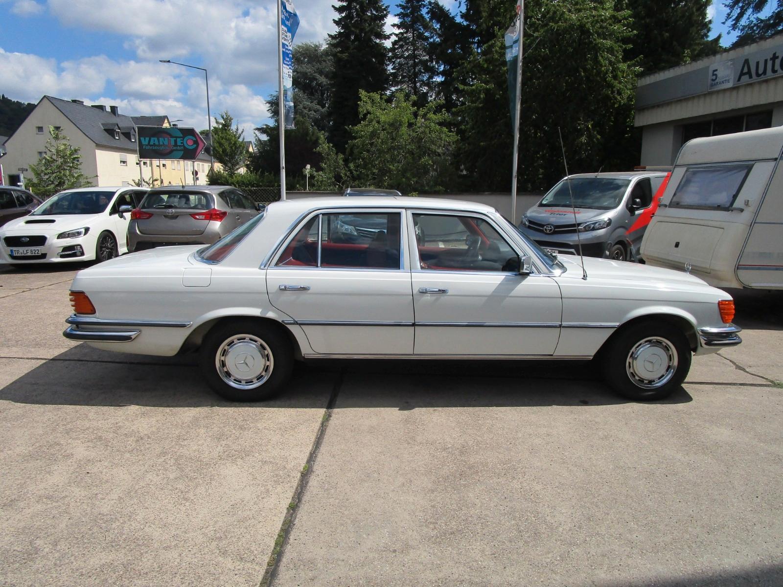 Mercedes-Benz 450 SE OLDTIMER BJ 1974